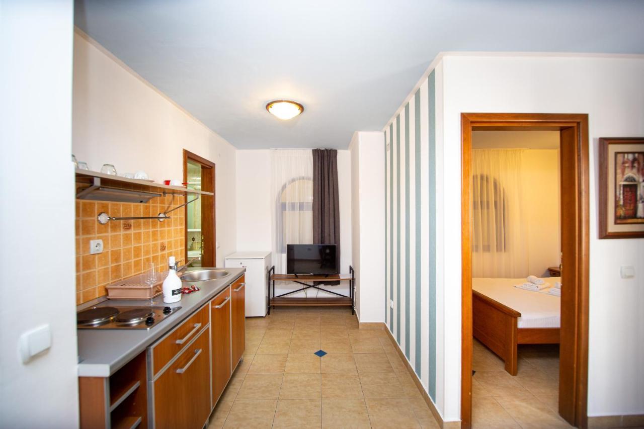 Tanja Apartments 拉法洛维奇 外观 照片