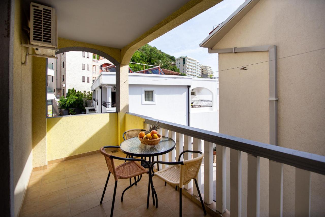 Tanja Apartments 拉法洛维奇 外观 照片