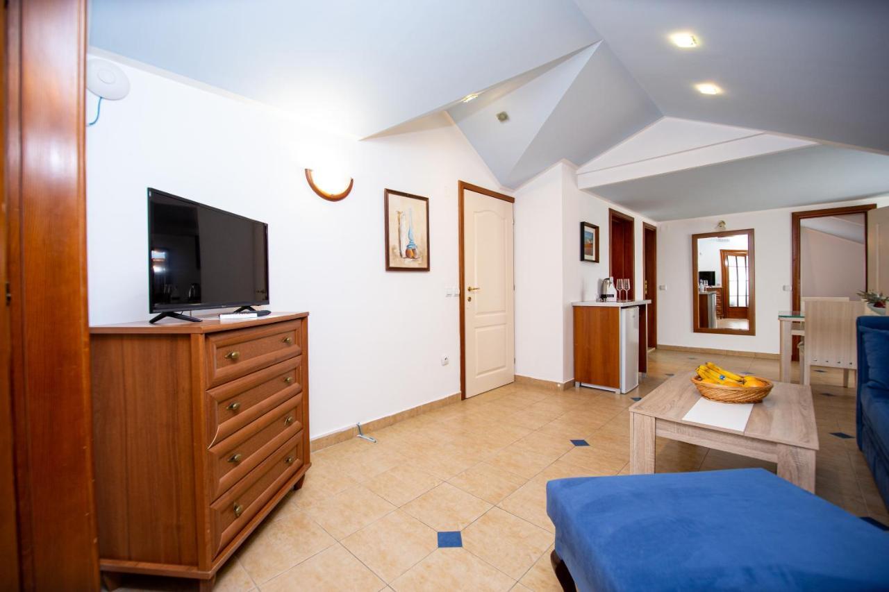 Tanja Apartments 拉法洛维奇 外观 照片